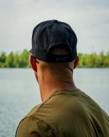 One More Cast Kšiltovka Pitch Black Cap (11)