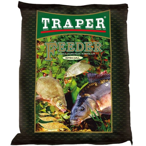 Traper Vnadící Směs Special Feeder