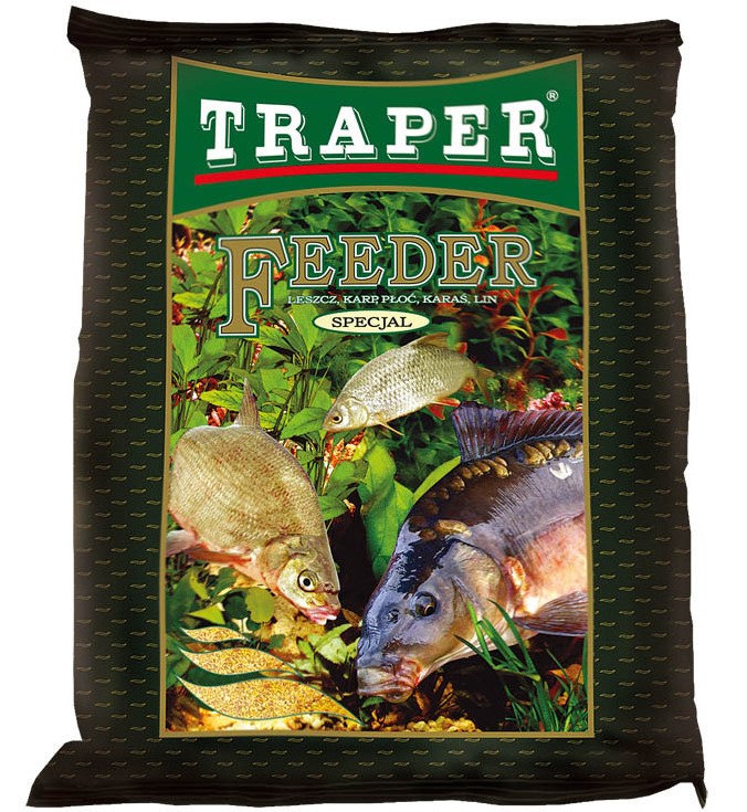 Levně Traper vnadící směs special feeder - 2,5 kg