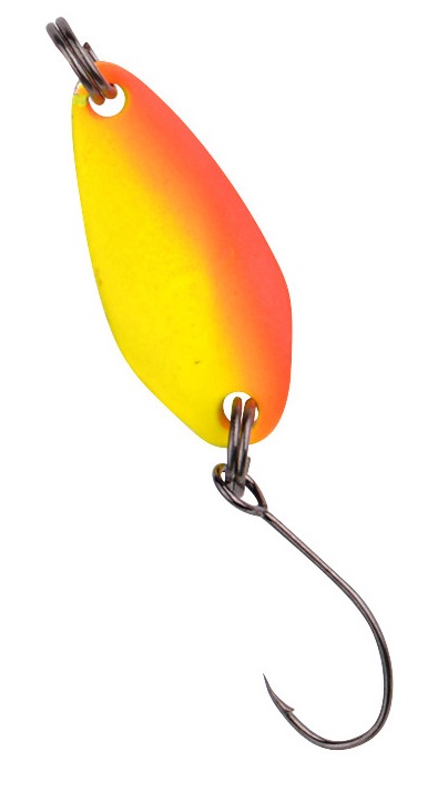 Levně Spro plandavka trout master incy spoon sunshine-2,5 g