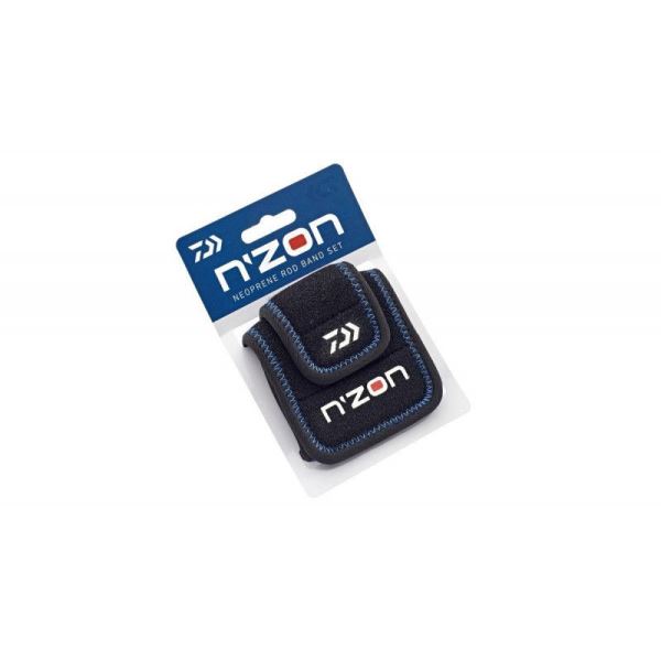 Daiwa N‘zon Neoprenové Pásky Na Prut
