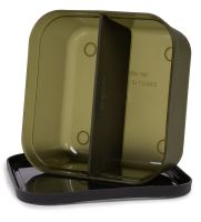 Korum Miska Divided Bait Tub (2)
