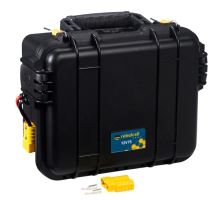 Rebelcell Baterie Outdoorbox EDGE 12 V 75 Ah Rebelcell Baterie Outdoorbox EDGE 12 V 75 Ah