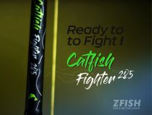 Zfish Prut Catfish Fighter 2,85 m 100-300 g (5)