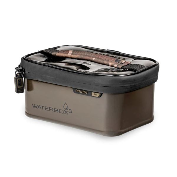 Nash Pouzdro Subterfuge Waterbox Pouch Medium