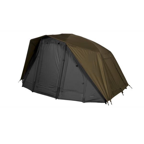 Trakker Kšitl A Přehoz Tempest 100 Bivvy Skull Cap Wrap Aquatexx EV 1.0