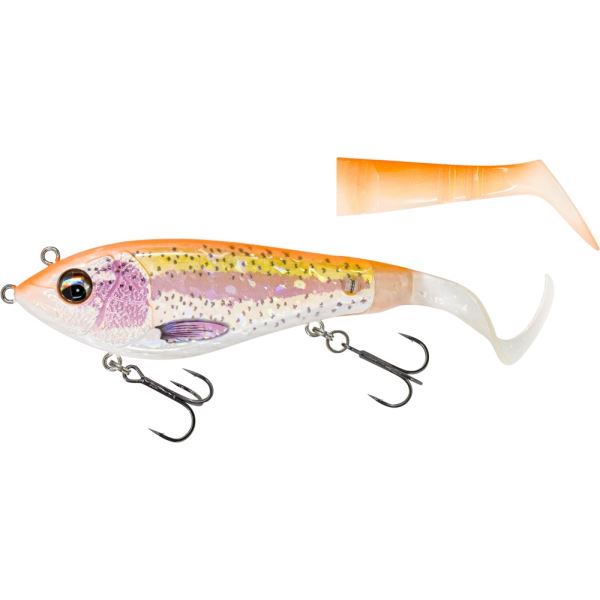 Savage Gear Nástraha Deviator Tail Slow Sinking Albino Trout