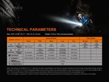 Fenix LED Svítilna LD22 V2.0 (3)