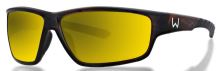 Westin Polarizační Brýle W6 Sport 20 Matte Brown Stripe LB Brown LM Yellow AR Green