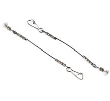 Filfishing Průjezdy s Karabinkou Feeder Link Fil