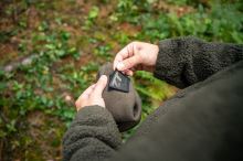 Nash Čepice Zero Tolerance Patch Beanie Hat (3)