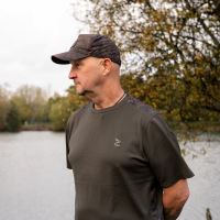 One More Cast Tričko Splash Camo T-Shirt (6)