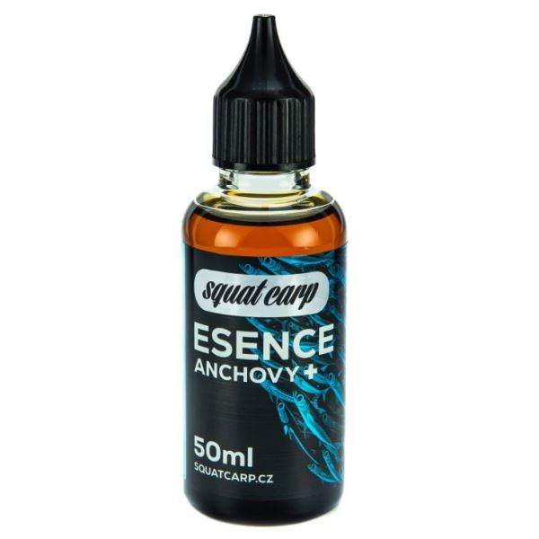 Squat Carp Esence Anchovy+ 50 ml