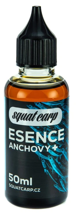 Levně Squat carp esence anchovy+ 50 ml