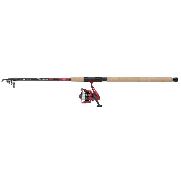 Berkley Prut Cherrywood Spezi Eel Tele Combo 2,7 m 30-60 g
