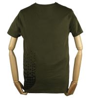 Sticky Baits Tričko Olive Tee (1)