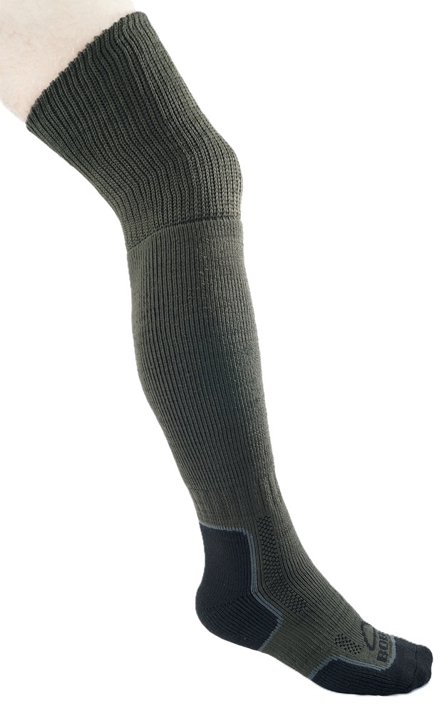 Bobr nadkolenky zátěžové khaki - 38-40