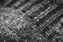 Geoff Anderson Ponožky WizWool Light Weight Černé (3)