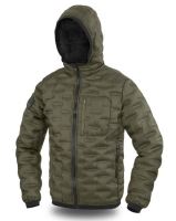 Delphin Zimní Bunda Ixtera RAZOR Army - XXL