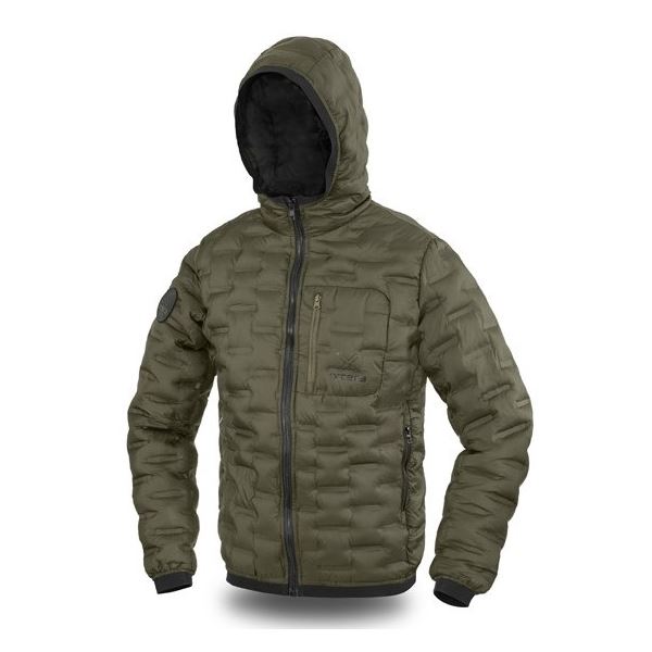 Delphin Zimní Bunda Ixtera RAZOR Army