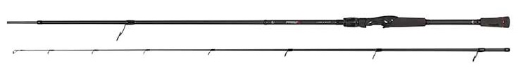 Fox rage prut prism x lure & shad spinning rod 2,4 m 15-70 g