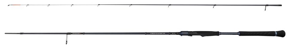 Levně Savage gear prut defiance sg2 tenya 2,43 m 15-60 g 2-díl