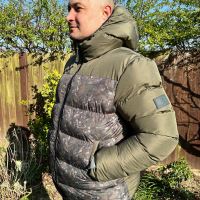 One More Cast Bunda Cubera Puffer Jacket (3)