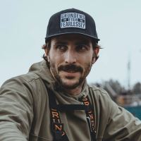 Grundéns Kšiltovka Advisory Trucker Black (2)