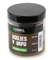 Nikl Boilies V Dipu Calanus & Krill 250 ml (3)
