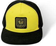 Black Cat Kšiltovka Catfish Hunter Snapback I (1)