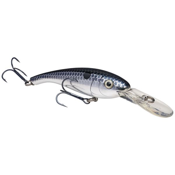 Strike King Wobler Bonsai Shad Chrome Blue 10 cm 7,1 g