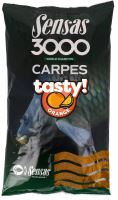 Sensas Krmení Carp Tasty 3000 1 kg - Orange