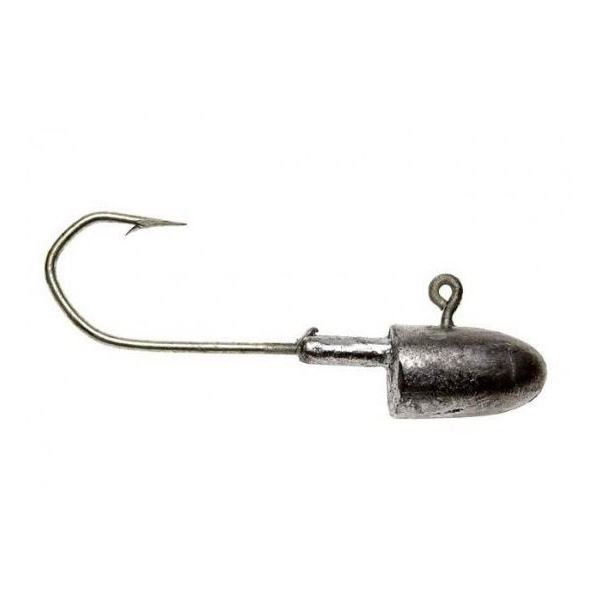 JSA Fish jig nebarvený 190g Velikost háčku 8/0
