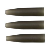 Fox Převleky Na Závěsky Edges Naturals Powergrip Tail Rubbers 10 ks (1)