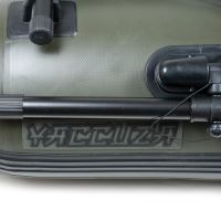 YACCUZA BellyBoat BB Hunter Camou Green 170 cm (5)