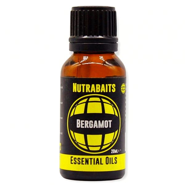 Nutrabaits esenciální olej Bergamot 20 ml