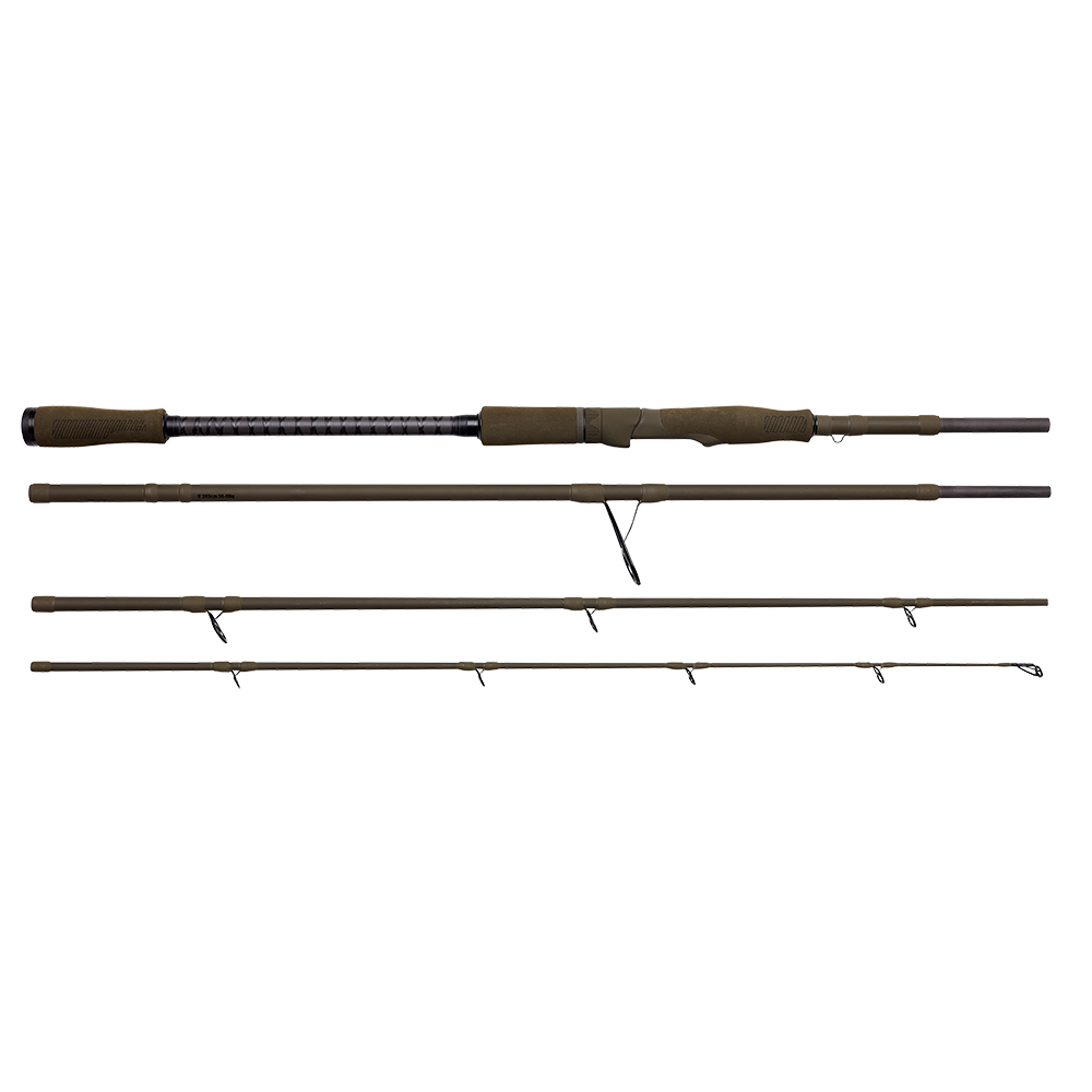 Savage gear prut sg4 fast game 2,43 m 30-80 g