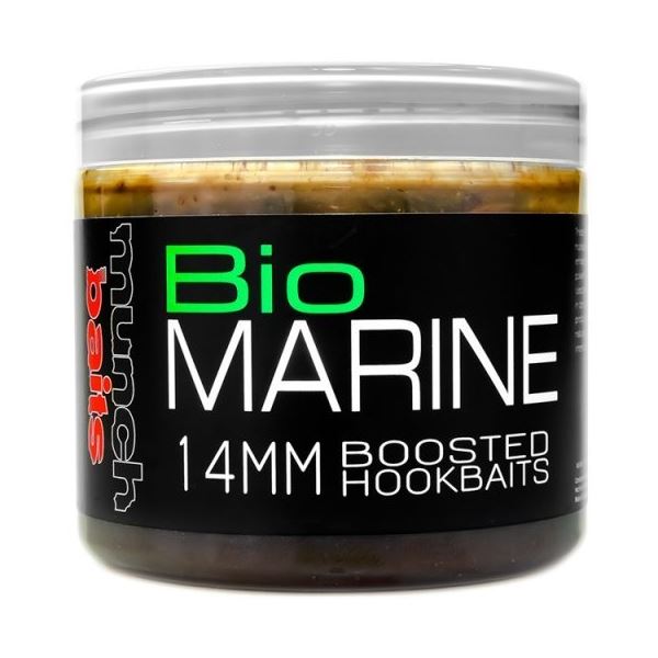 Munch Baits Boosterované Boilie Bio Marine 200 ml
