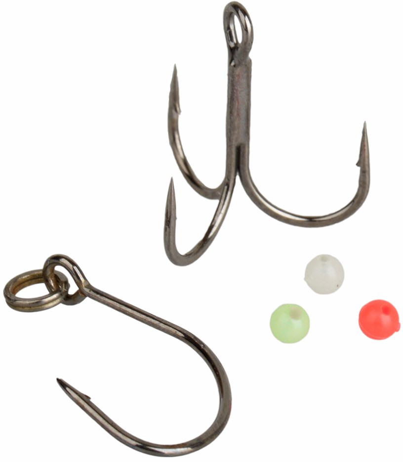 Savage Gear 3D Line Thru Sandeel Sinking Matt White Tobis (1)