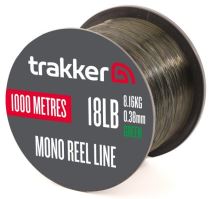 Trakker Vlasec Mono Reel Line 1000 m - 0,38 mm 18 lb 8,16 kg