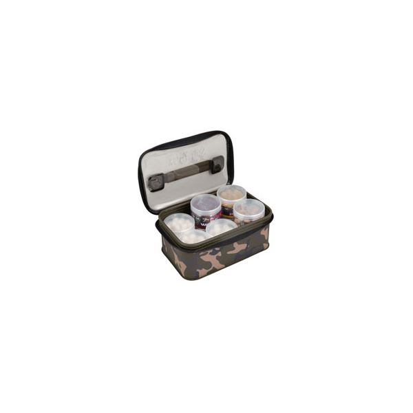 Fox Pouzdro Aquos Camo Bait Storage Large