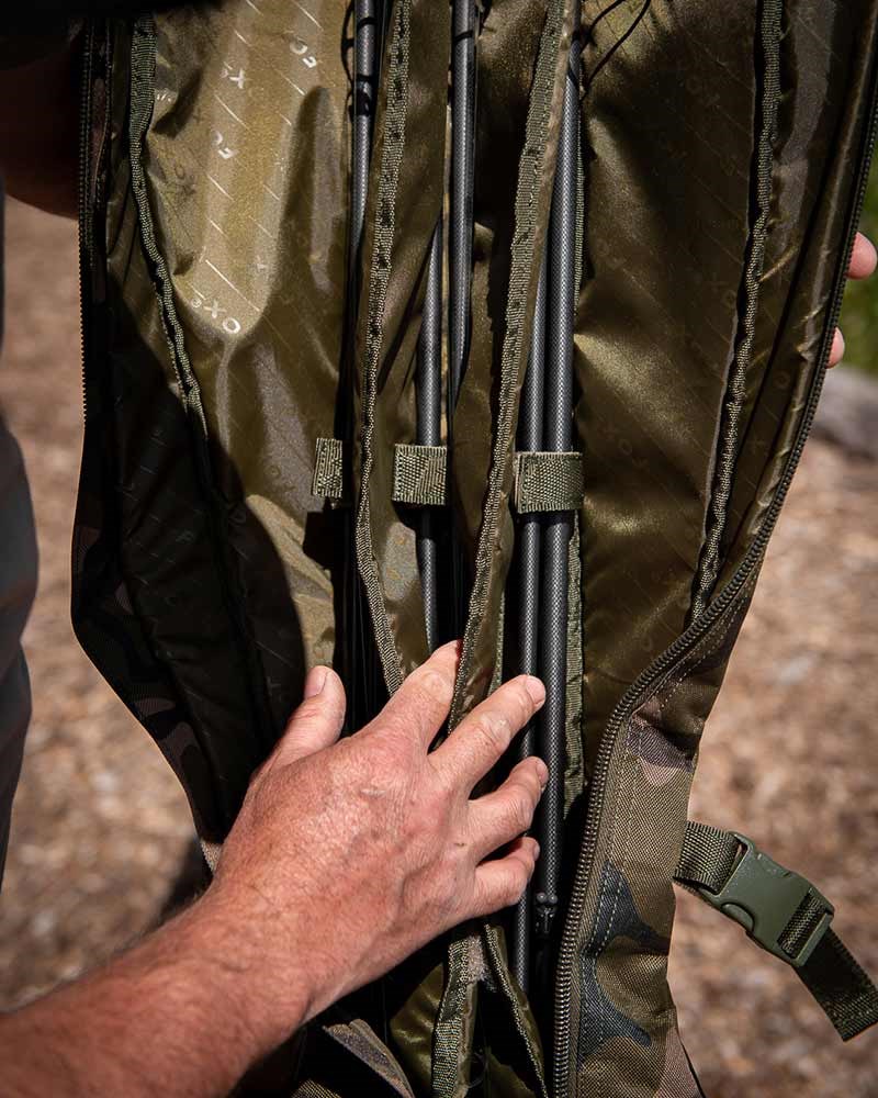 Fox Pouzdro Na Pruty Camolite Tri Sleeve (6)
