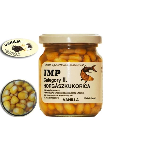 Cukk IMP kukuřice v nálevu 220 ml