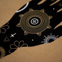 KUMU Tričko Skin Deep (2)