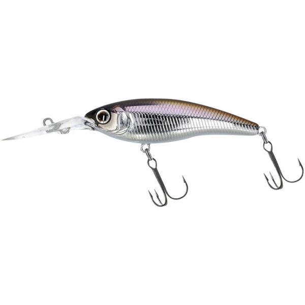 Daiwa Wobler Steez Shad 60SP MR Wakasagi 6 cm 6,7 g