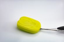 RidgeMonkey Krytky Rock Bottom Crimp Knot Covers (2)