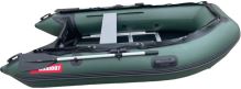Boat007 Nafukovací Člun CMA290 Zelený 290 cm