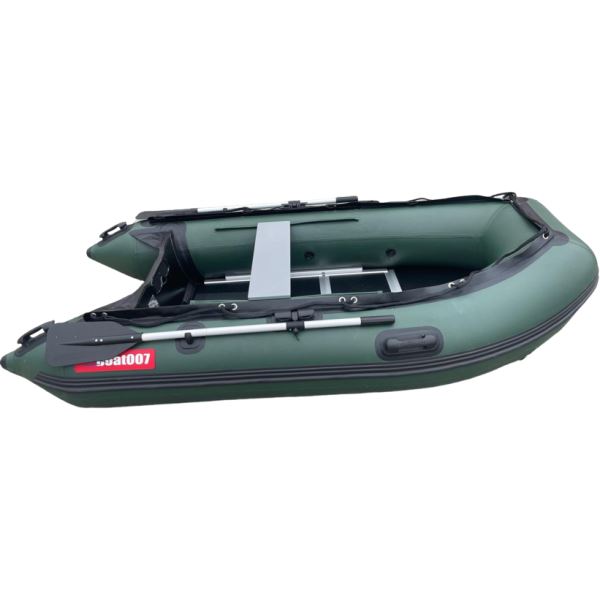 Boat007 Nafukovací Člun CMA270 Zelený 270 cm