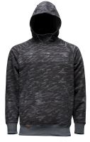 Grundéns Mikina Dillingham Tech Hoodie Blackbeard - M