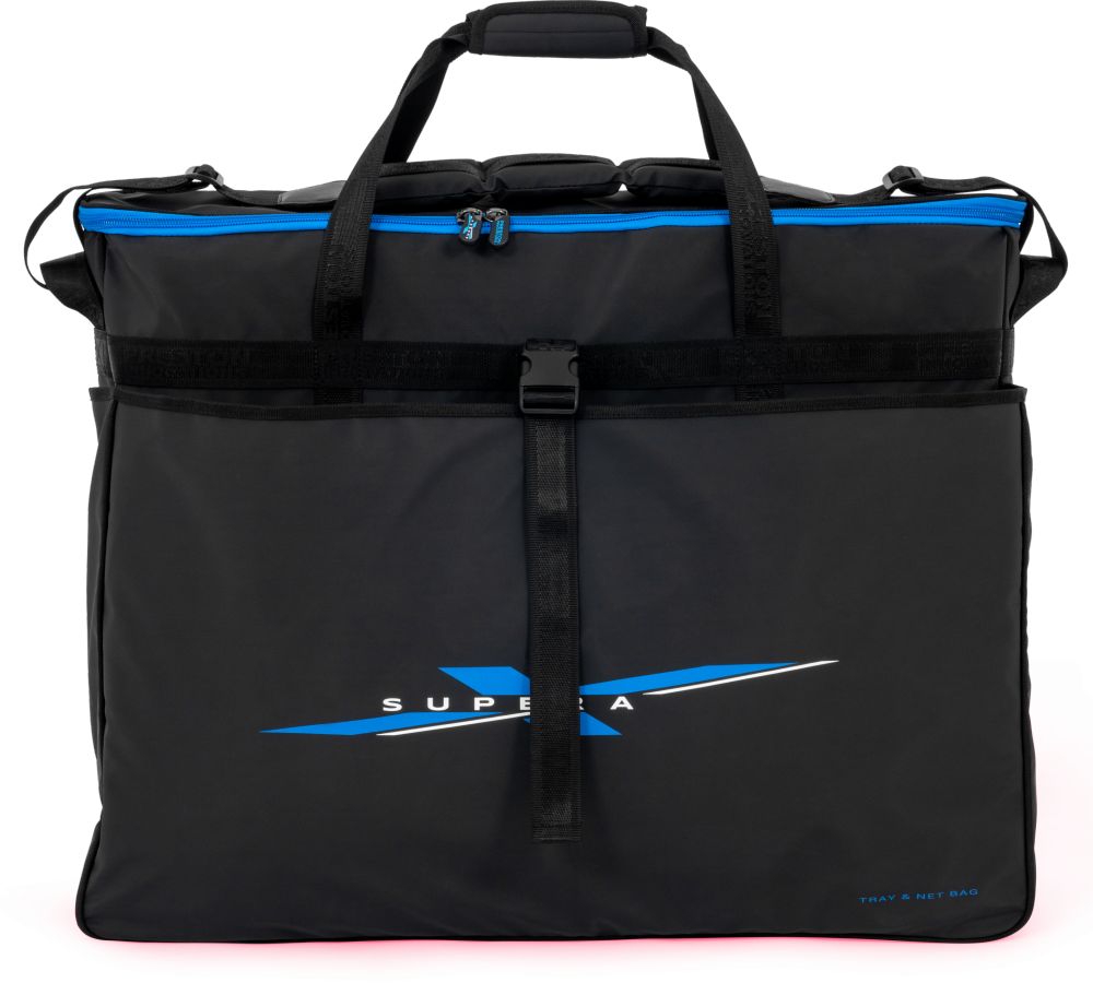 Preston innovations taška na vezírek supera x tray & net bag